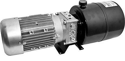 Гидростанции малогабаритные (мобильные)